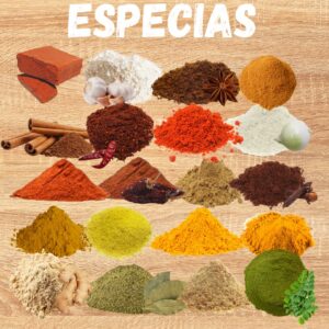 Especias