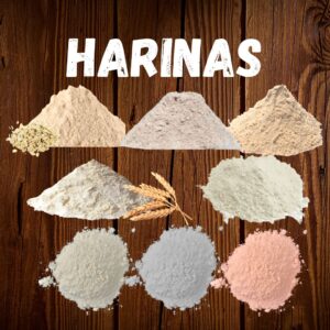 Harinas