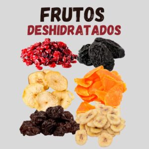 Frutos Deshidratados