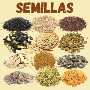 Semillas